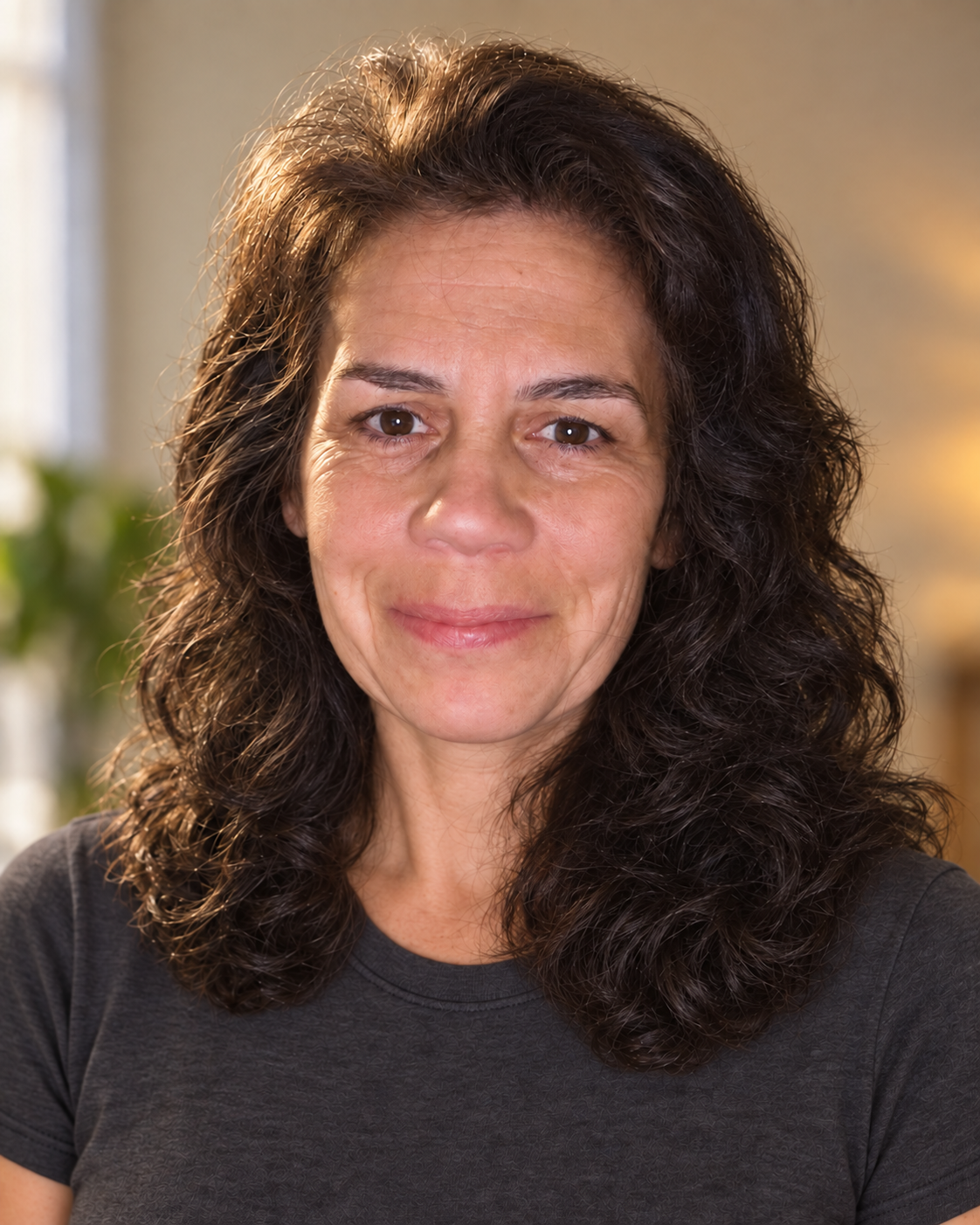 Emilie Bouffard, founder of Spiritual Revolution Healing